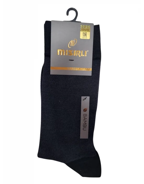 Mısırlı 62055 Erkek Bambu Soket Çorap