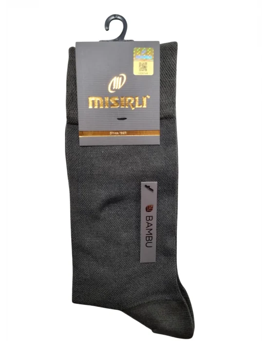 Mısırlı 62055 Erkek Bambu Soket Çorap