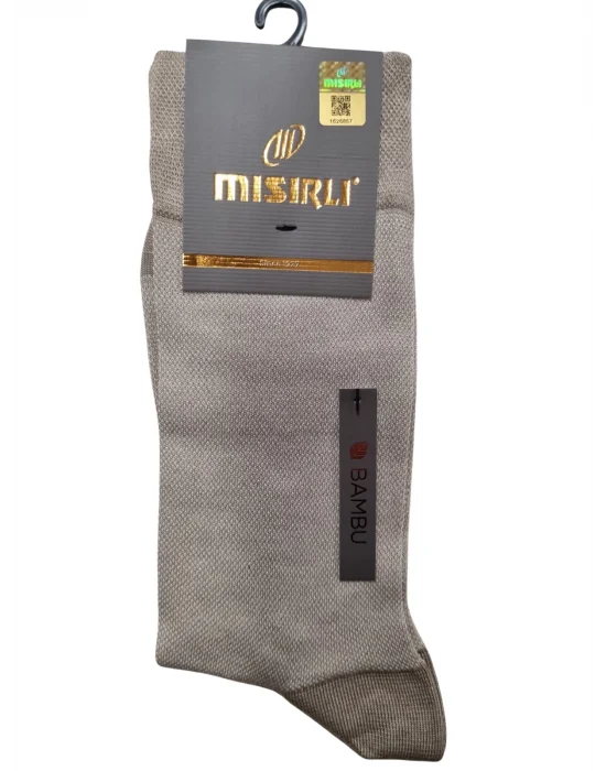 Mısırlı 62055 Erkek Bambu Soket Çorap