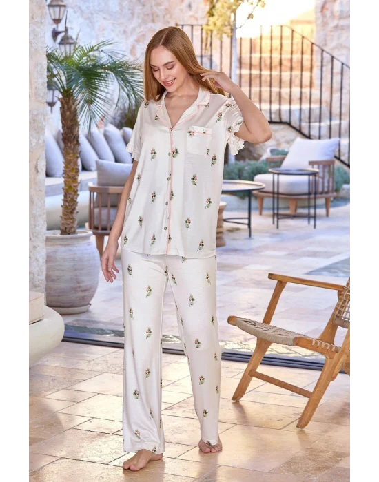 Aqua 25670 Kadın Pijama Takım