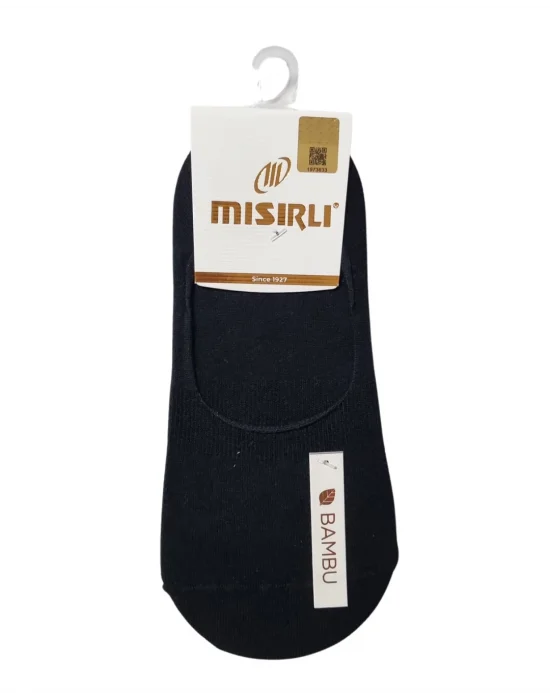 Mısırlı 72300 Kadın Bambu Babet Çorap