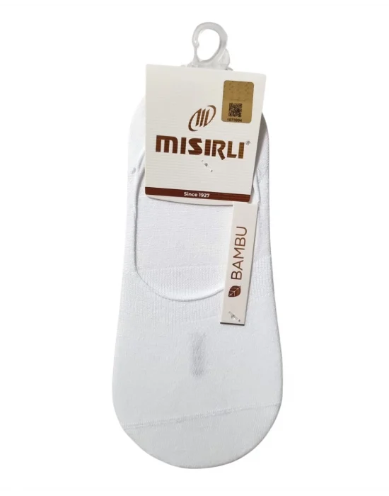 Mısırlı 72300 Kadın Bambu Babet Çorap