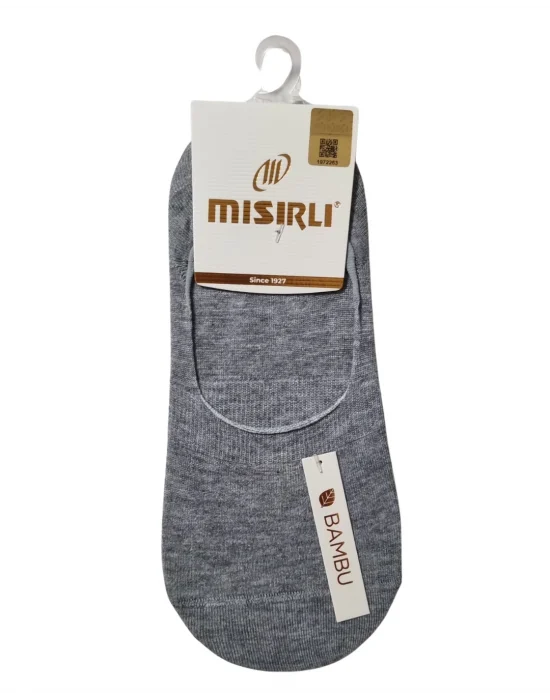 Mısırlı 72300 Kadın Bambu Babet Çorap