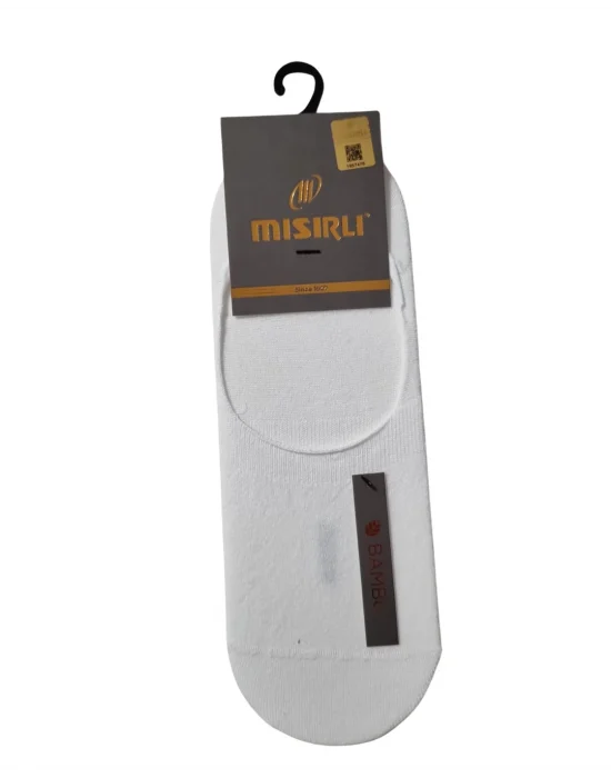 Mısırlı 62303 Erkek Bambu Babet Çorap