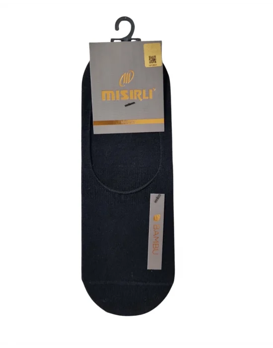 Mısırlı 62302 Erkek Bambu Babet Çorap