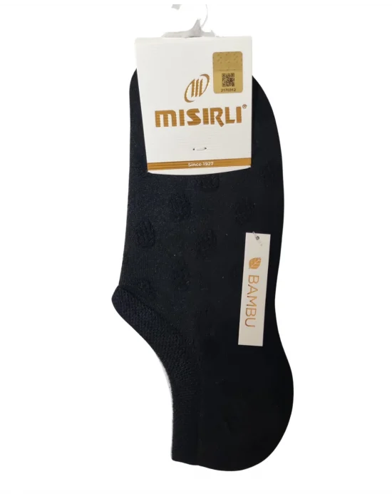 Mısırlı 72355 Kadın Bambu Çetik Çorap
