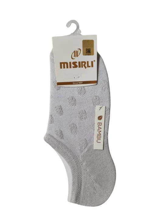 Mısırlı 72355 Kadın Bambu Çetik Çorap