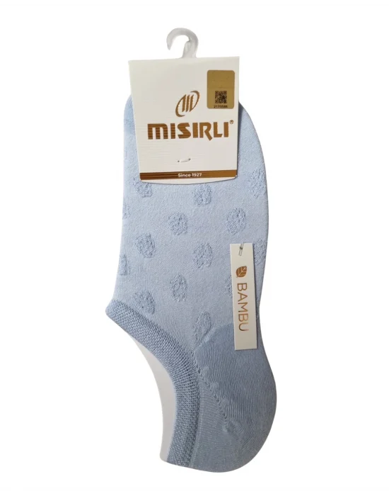 Mısırlı 72355 Kadın Bambu Çetik Çorap