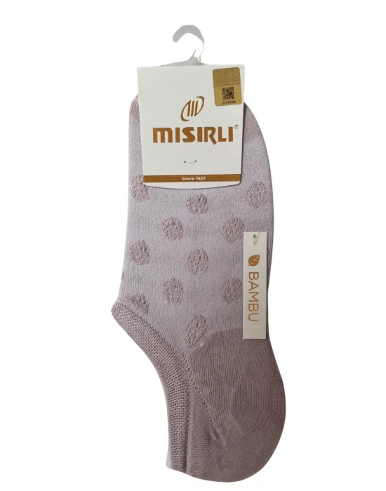 Mısırlı 72355 Kadın Bambu Çetik Çorap