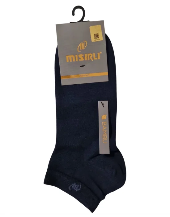 Mısırlı 62203 Erkek Bambu Patik Çorap
