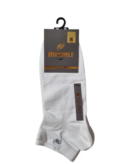 Mısırlı 62203 Erkek Bambu Patik Çorap
