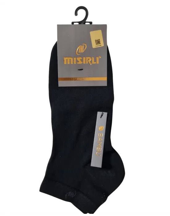 Mısırlı 62204 Erkek Bambu Patik Çorap