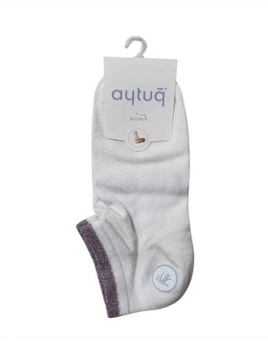 Aytuğ 34296 Kadın Bambu Patik Çorap