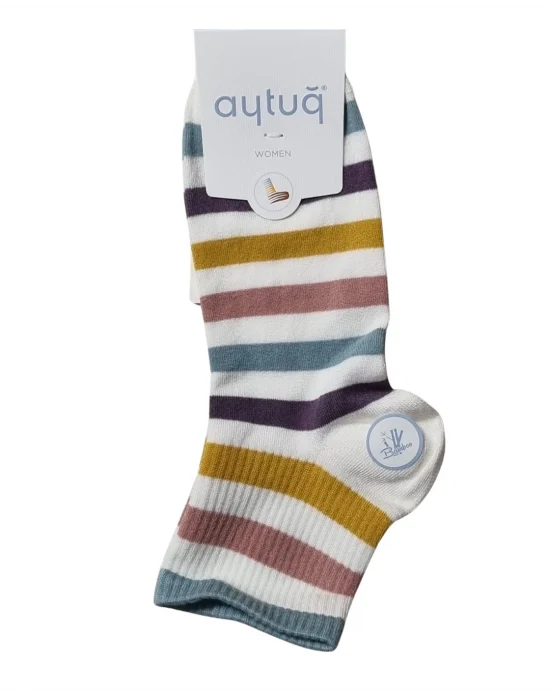 Aytuğ 34290 Kadın Bambu Patik Çorap