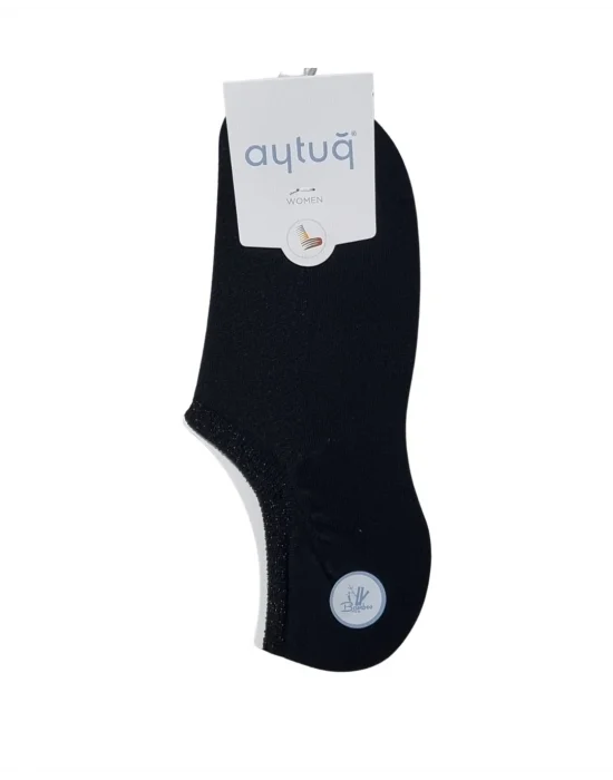 Aytuğ 34358 Kadın Bambu Çetik Çorap