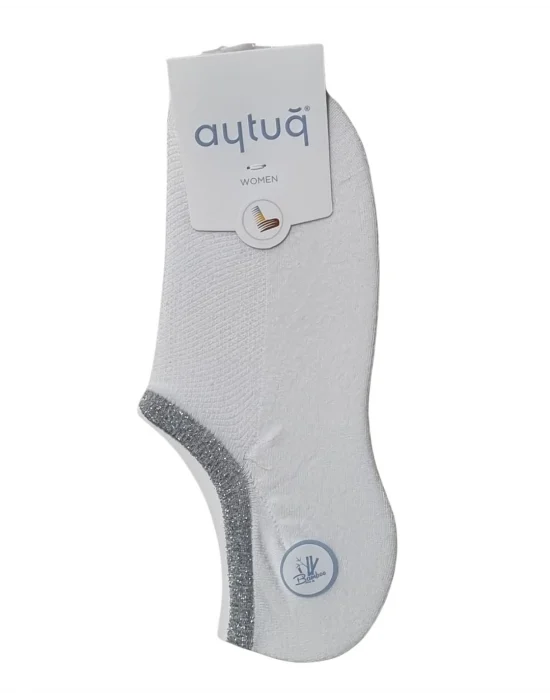 Aytuğ 34358 Kadın Bambu Çetik Çorap