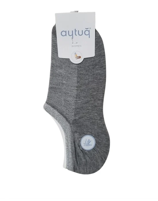 Aytuğ 34358 Kadın Bambu Çetik Çorap