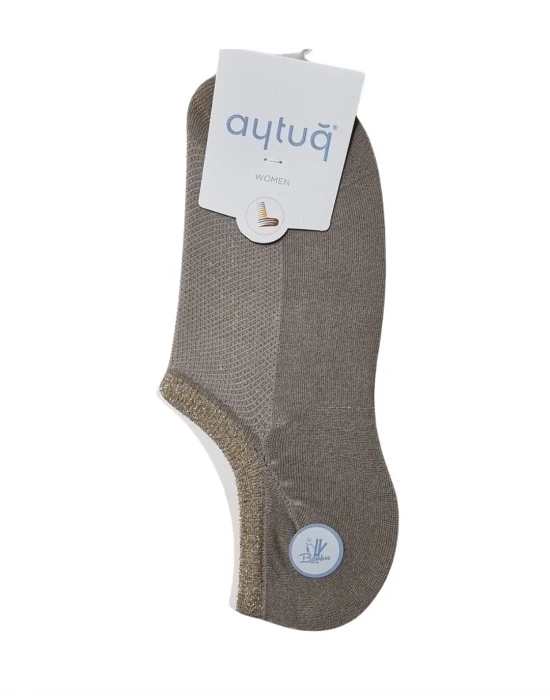 Aytuğ 34358 Kadın Bambu Çetik Çorap