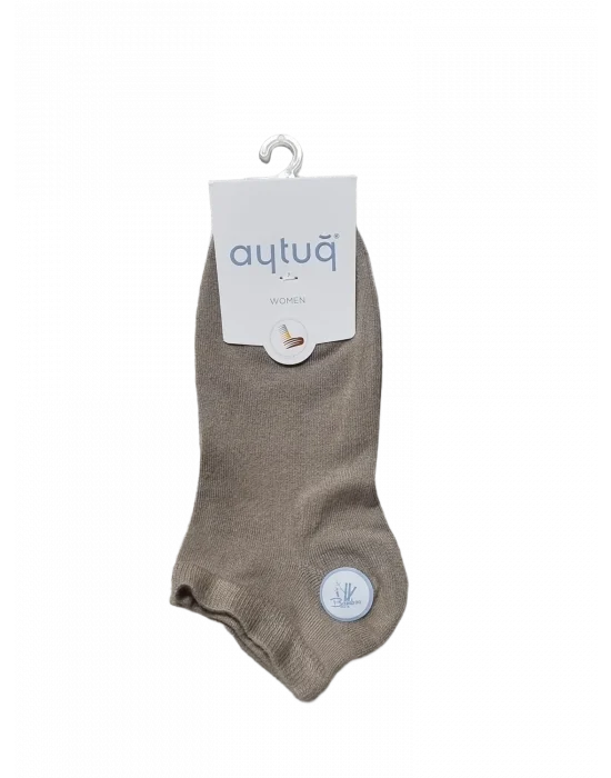 Aytuğ 34200 Kadın Bambu Patik Çorap