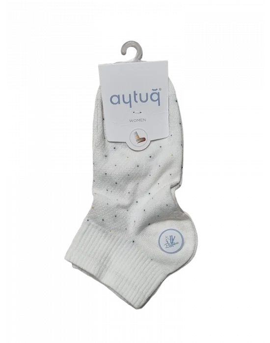 Aytuğ 34220 Kadın Bambu Patik Çorap