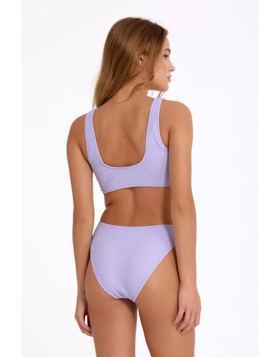 ARGENTO 0567-3043 Halka Detaylı Mayokini