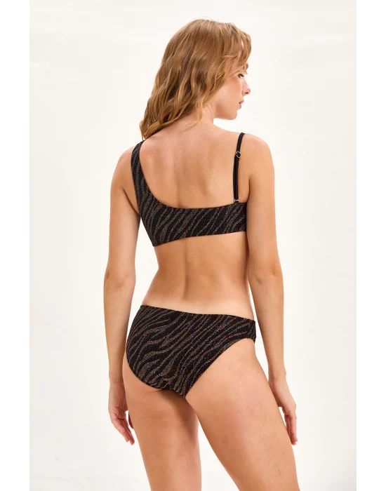 Argento 1344-2065 Tek Omuz Bikini Takımı