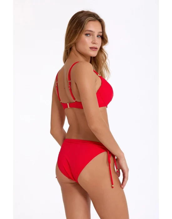Argento 1482-3028 Kadın Double Push-up Bikini Takımı