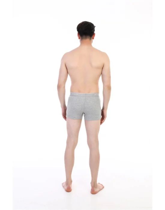 Çift Kaplan 850 Biyeli Likralı Erkek Boxer