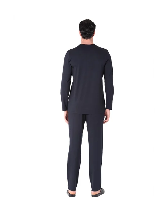 DS Damat 221001 Uzun Kol Pijama Takımı