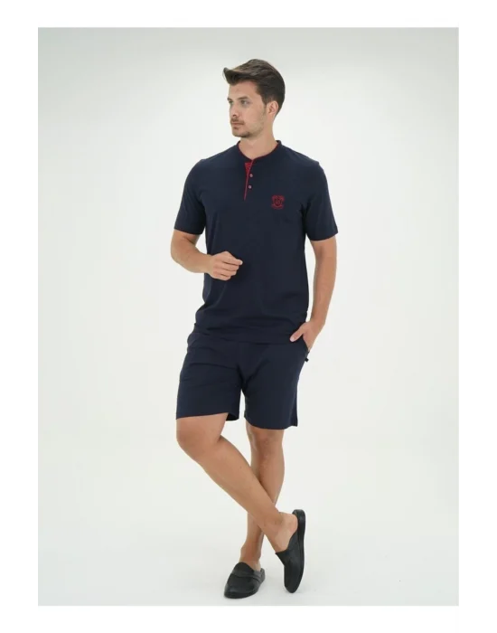 DS Damat 4030 Erkek Roddöşambr Triko 5li Takım