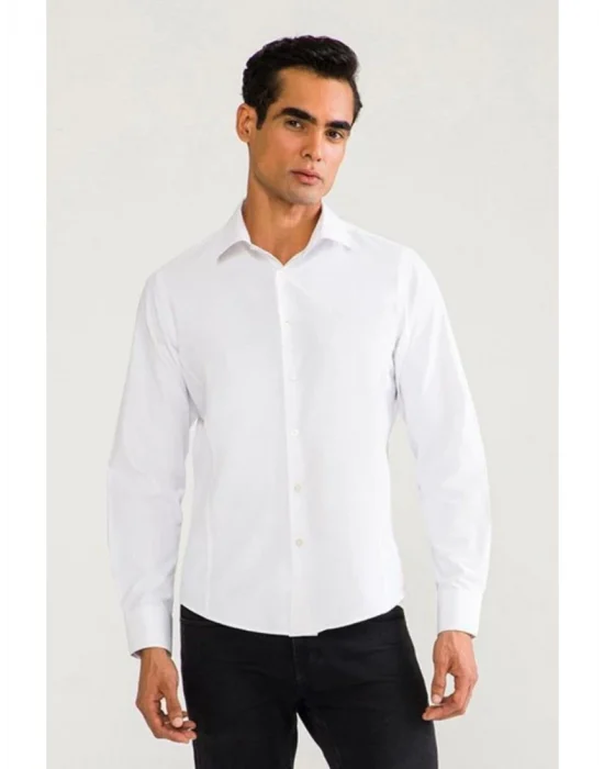 DS Damat 802 Slim Fit Erkek Gömlek