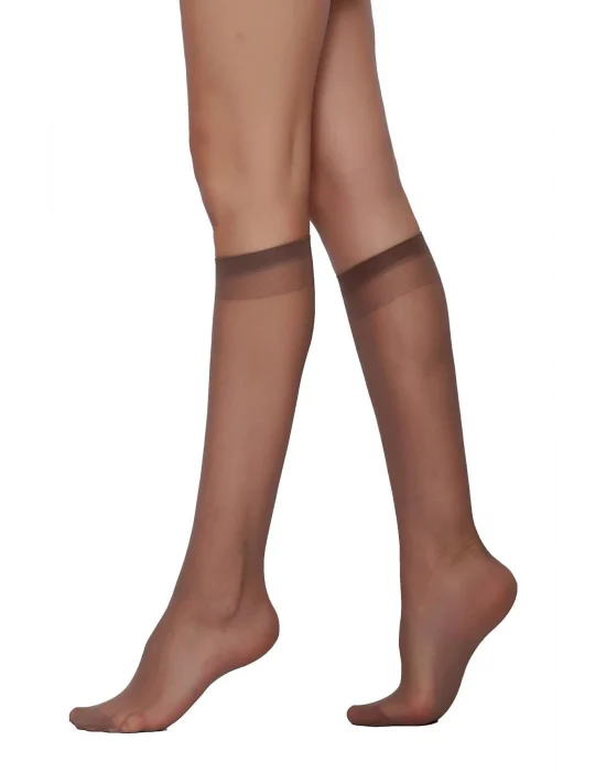 Daymod Lady Fit 15 Dizaltı Çorap