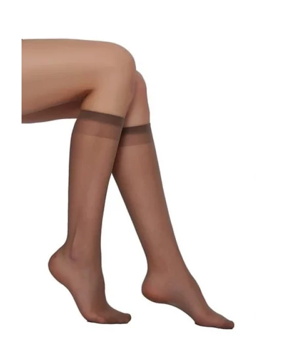 Daymod Lady Fit 15 Dizaltı Çorap