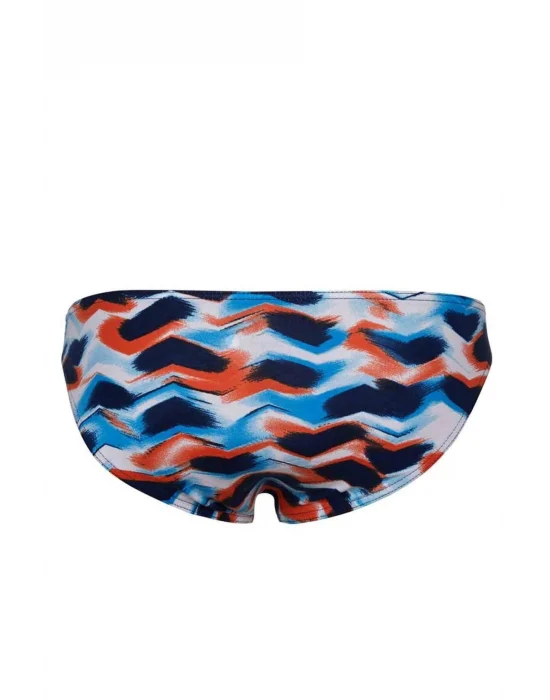 Doreanse 1238 Erkek Modal Flamingo Baskılı Çok Renkli Slip Külot