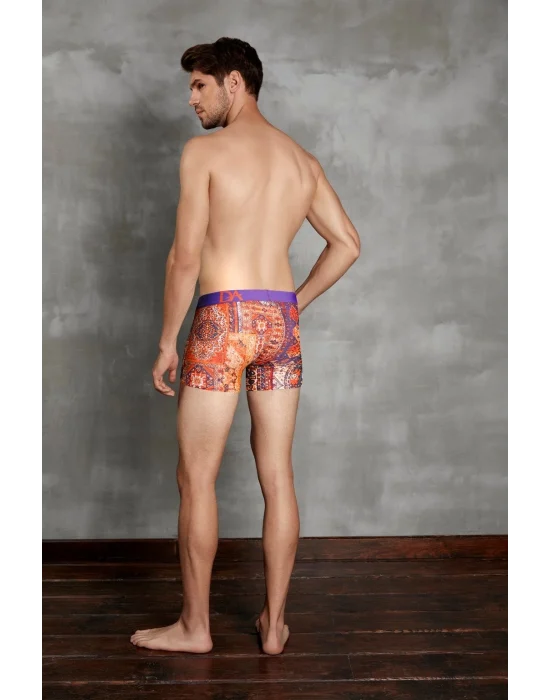 Doreanse 1824 Rug Imprime Erkek Boxer