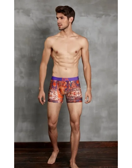 Doreanse 1824 Rug Imprime Erkek Boxer