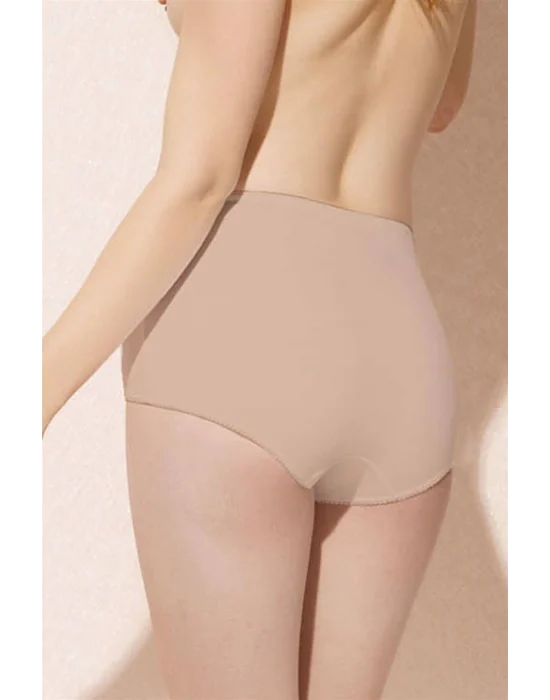 Doreanse 7161P Kadın Büyük Beden Yüksek Bel Slip-Külot