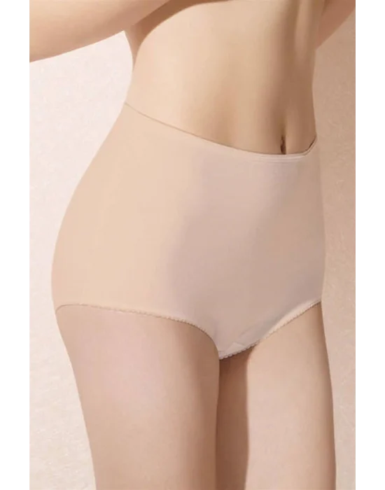 Doreanse 7161P Kadın Büyük Beden Yüksek Bel Slip-Külot