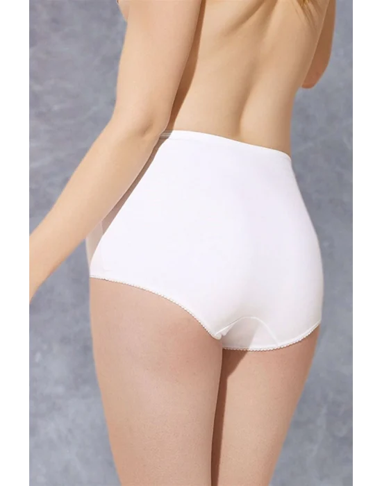 Doreanse 7161P Kadın Büyük Beden Yüksek Bel Slip-Külot