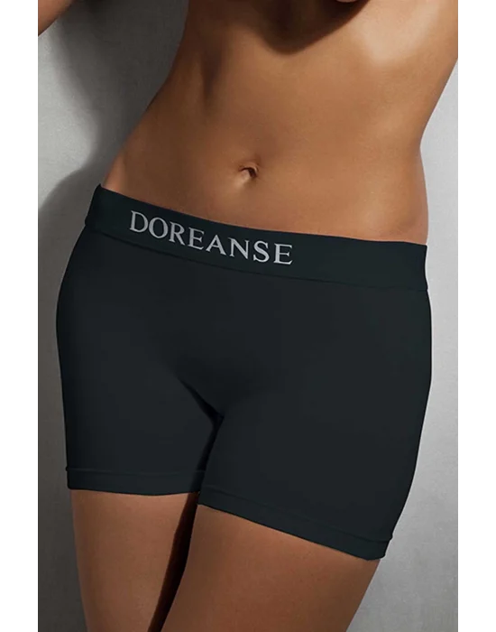Doreanse 8110 Kadın Modal Kumaş Sporcu Şort Boxer