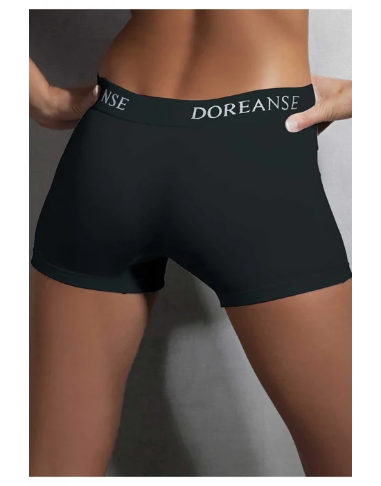 Doreanse 8110 Kadın Modal Kumaş Sporcu Şort Boxer