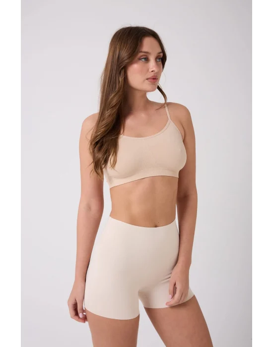 Freshness 1024 Bayan Lazer Kesim Silikonlu Boxer Korse