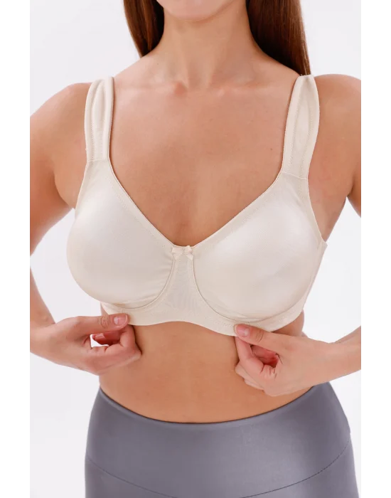 Freshness 2119 Balenli 2 Beden Küçülten Minimizer Sütyen
