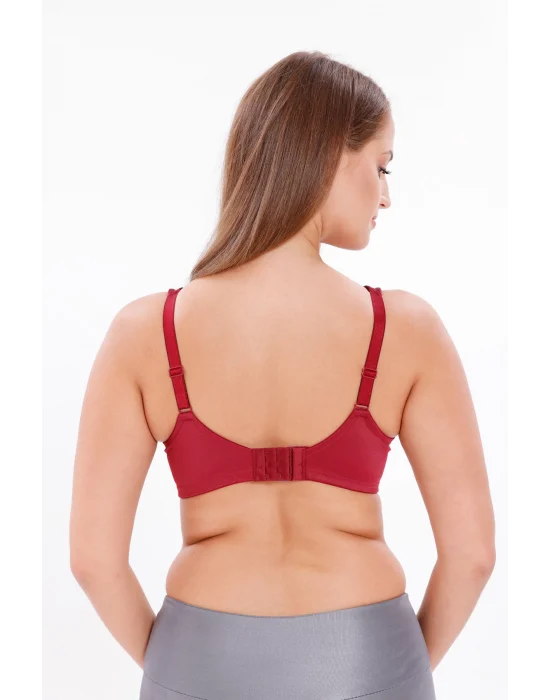 Freshness 2119 Balenli 2 Beden Küçülten Minimizer Sütyen