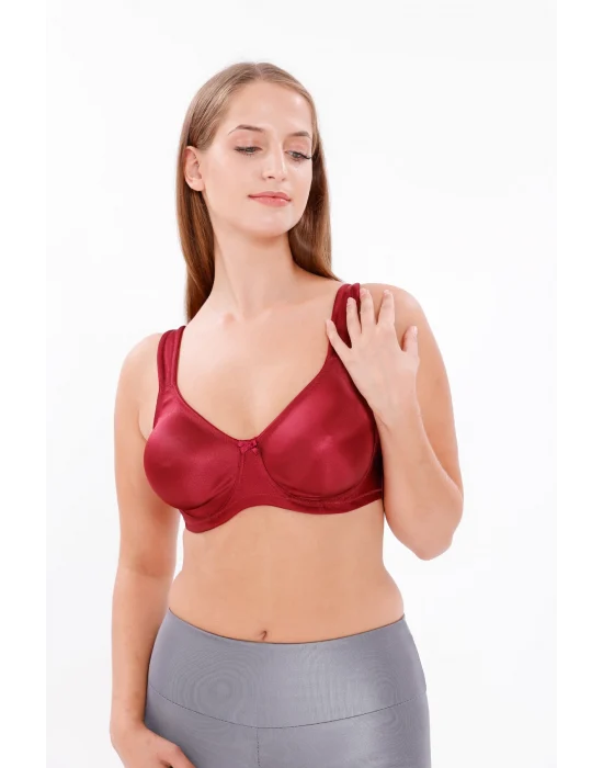 Freshness 2119 Balenli 2 Beden Küçülten Minimizer Sütyen