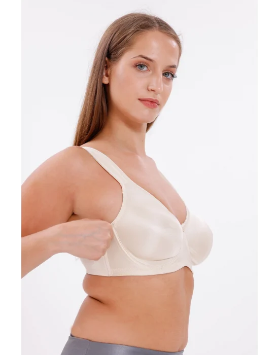 Freshness 2119 Balenli 2 Beden Küçülten Minimizer Sütyen