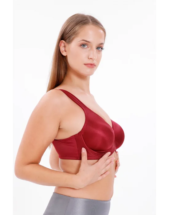 Freshness 2119 Balenli 2 Beden Küçülten Minimizer Sütyen
