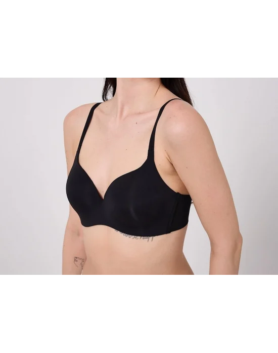 Freshness MSF02 Geniş Sırt Kuşaklı Lazer Kesim Sütyen
