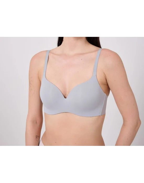 Freshness MSF02 Geniş Sırt Kuşaklı Lazer Kesim Sütyen