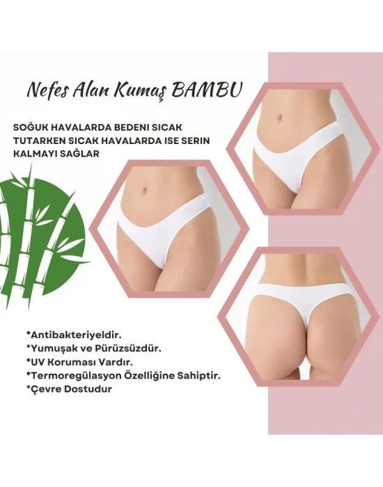 G-Box 936 Bayan Bambu 3Lü String